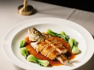 宝中宝食府(清泰街店)