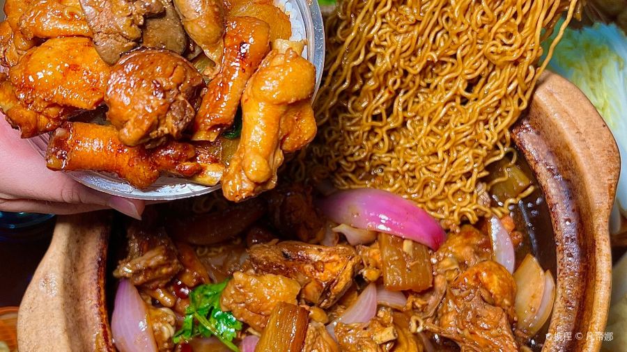 輝記·雞煲王（河南岸店）