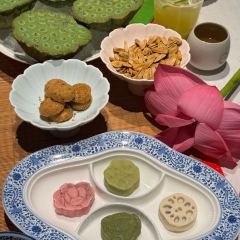 鲤院·新中式美学·庭院餐厅(夫子庙店) User Photo