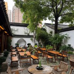 鲤院·新中式美学·庭院餐厅(夫子庙店) User Photo