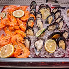 W XIAMEN · NINE Restaurant 여행 사진