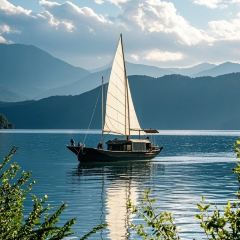 Naxi fire pond User Photo