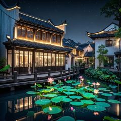 LAO TIAN JIA LA ZI JI User Photo