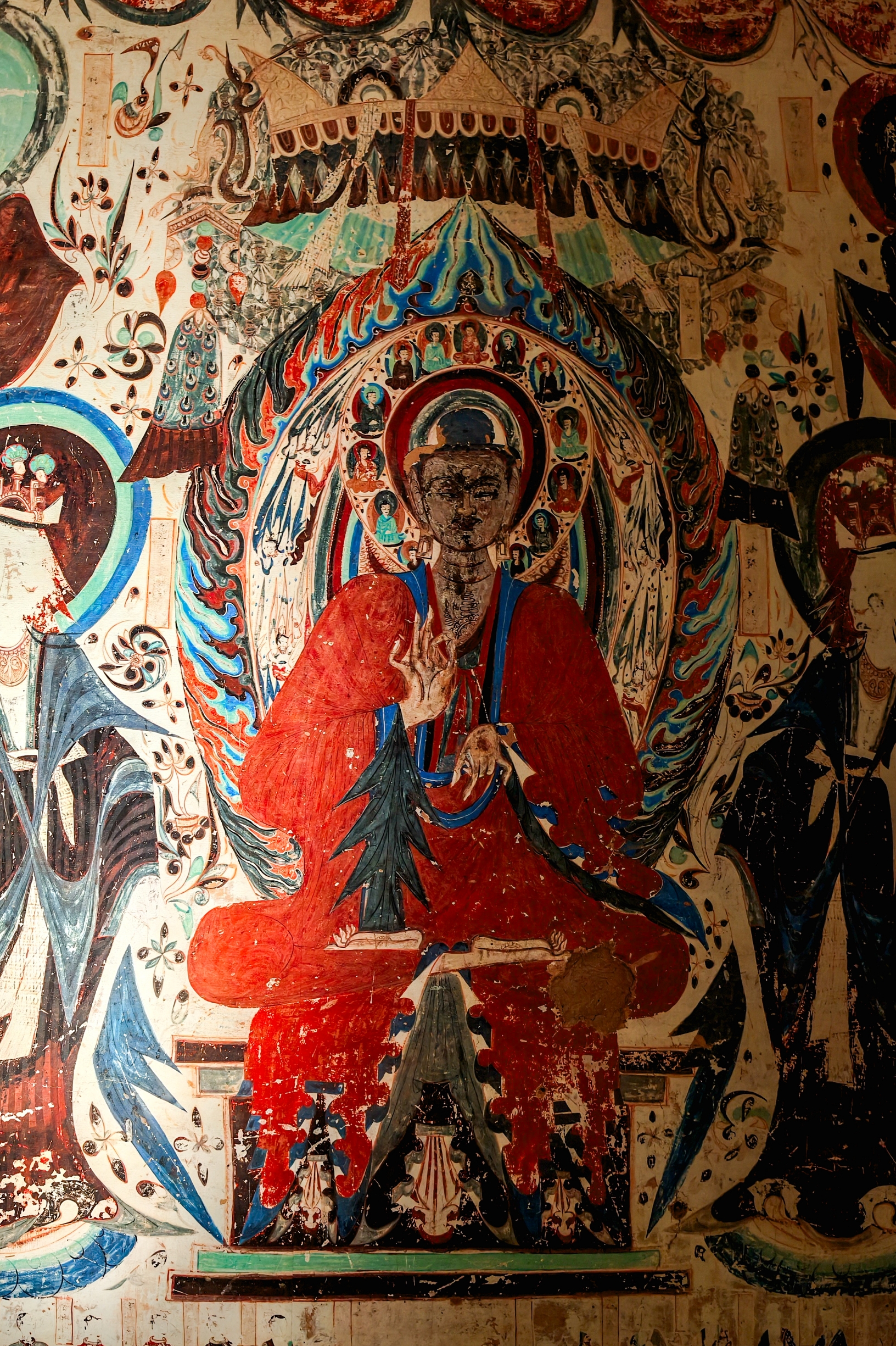 《一念敦煌》石窟藝術大展 | 廣州藝術博物院（廣州美術館）