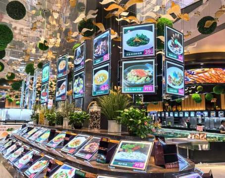 尖沙咀大酒楼(高明店)