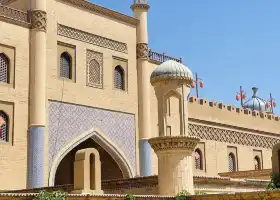 葉爾羌汗王宮