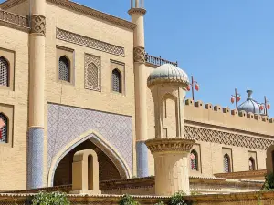 Yarkhoto Khan Palace