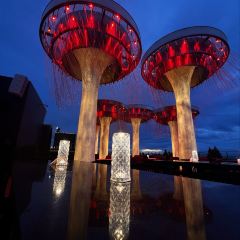 HighGround Sky Bar 여행 사진