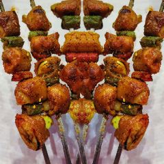 二道沟小串·铜锅东北菜烧烤 User Photo