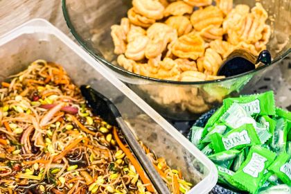 私烤家·炭烤肥牛(壹中心店)