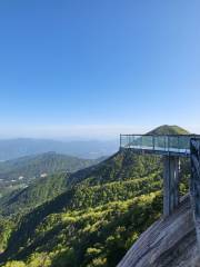 Hubei Huanggang Dabie Shan Guojia Dizhi Park