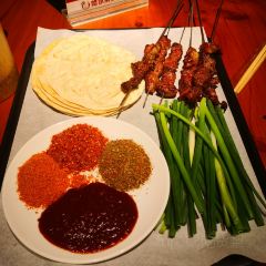 金夜哈尔滨烤串(福一路店) User Photo