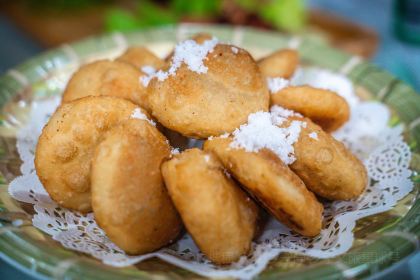 云丘山山珍院餐厅