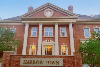 麥當勞（香河萬科店）