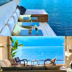 阿凯缇娅·安止樱落海景度假酒店·一间海景餐厅 User Photo