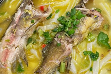 罗记鱼粉王(南湖路店)