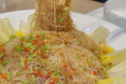 舌尖佰味