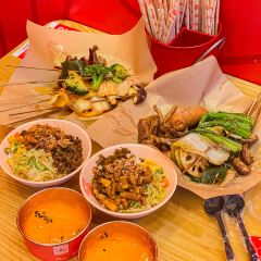 艾小爪·鹵味&粉面飯（港惠新天地店）張用戶圖片