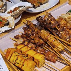 今晚燒烤張用戶圖片