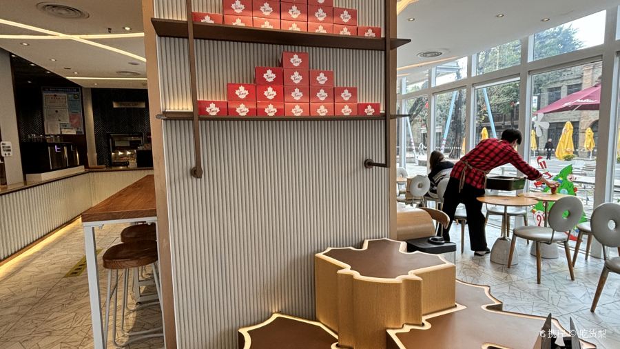 Tims天好咖啡(上下杭店)