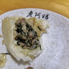 老阿妈蒙餐馆(锦馨园小区店) User Photo