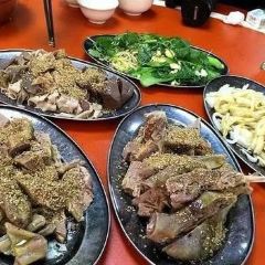 阿水跑地雞（朝陽總店）張用戶圖片