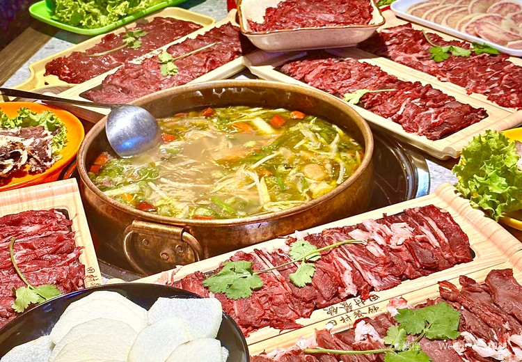 Tiancun Sour Soup Yak Hot Pot (Ancient City Waterwheel Branch)の