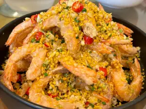 定海神针炙子烤肉(学院小区店)