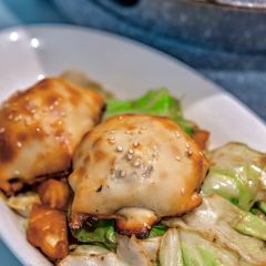 楼兰古丽·大盘炒鸡(龙首印象城店) 여행 사진