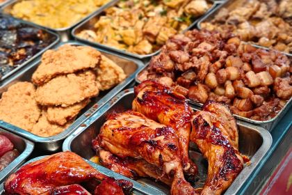 黃氏燒臘（青年路店）