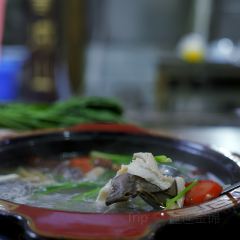 青城高原牦牛汤·川西特色火锅(总店) 여행 사진