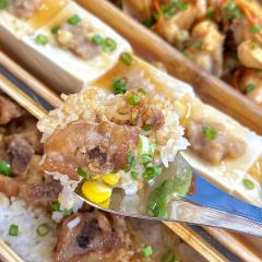 粤竹农庄·竹筒饭(富力养生谷店) User Photo