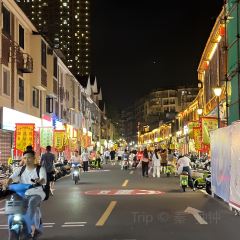 公园和尚豆干面 User Photo
