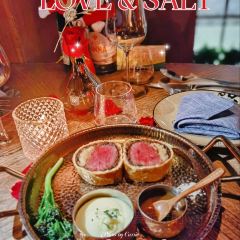 罗福索love&salt牛排馆(长宁来福士店) User Photo