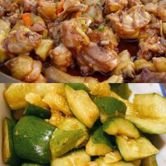 再回首老东北铁锅炖(李巷店) User Photo