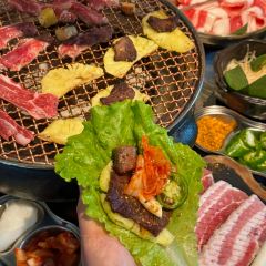 入火韩国烤肉(源城店) User Photo