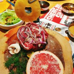 盛金山炭火烤肉(总店) User Photo