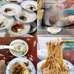 尚干街拌面扁肉(交通路店) User Photo