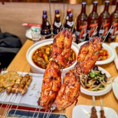 HAO PENG YOU SHAO KAO User Photo
