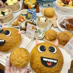 Jiahegangshicha Restaurant (zhangjiahui) User Photo