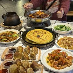 三板斧烧鸭煲(武昌店) 여행 사진
