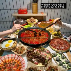 年白老火锅(铜元道店) User Photo