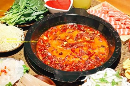 LONG TANG LI BEI JING HUO GUO DONG BEI KAO ROU