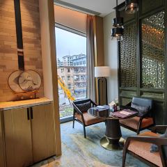 广州德安丽舍凯宾斯基酒店·The Living Room 德安阁 User Photo