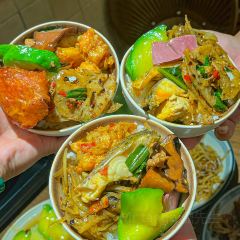 旮旯食堂·現炒雲南菜（南屏街店）張用戶圖片