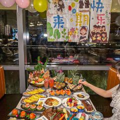 极上萬膳·自助放題(来福士江景店) User Photo