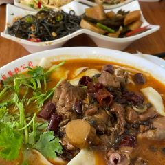 豫郏白龙饸饹面(河滨公园店) User Photo