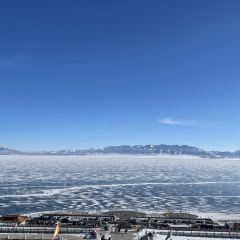 点将台星空营地(博乐赛里木湖店)·自助餐厅 여행 사진