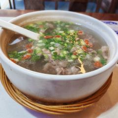 QIAO LAO YE LV ROU GUAN PU SHAN LU DIAN User Photo