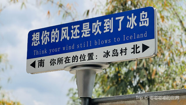 meng ku bing dao cha xiao zhen